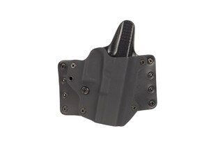 Black Point Tactical Wing holster for Glock 19 in black